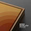 «Classical Artwork Mid Century Modern Boho Bauhaus», reproduction sur toile 3 pièces-91874957-91874954