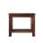 Klesti End Table