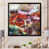 Black Picture Framed