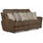 Pontianak Upholstered 83'' Reclining Sofa