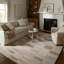 Tapis ivoire / colombe Amber Lewis x Loloi Rocky-91020103