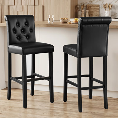 Alayna 28.5" Bar Stool