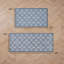 Laura Ashley Austell Tapis à deux tons touffetés-105123277