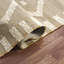 Natural Wool and Jute Handmade High-Low Indoor Area Rug-1616484747
