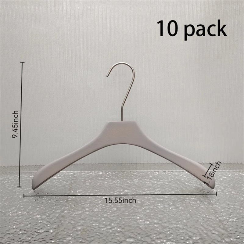 Traceless Clothes Support Hanger, 10