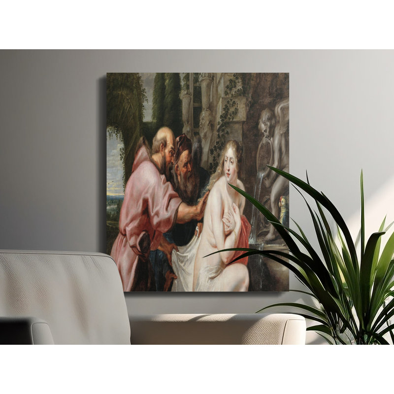 Wrapped Canvas Print Set, 76.2 cm H  x 38.1 cm W