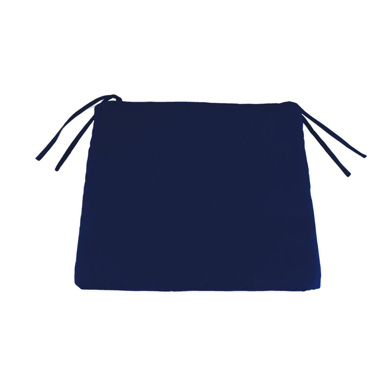 Coussin de siège Classic Classic, Bleu