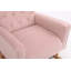 Chaise berçante en bois massif et manufacturé-91886258