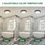 80 CFM Bathroom Exhaust Fan with Light-98095706
