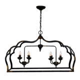 Jennet 8 - Light Pendant