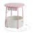 Jelly Pink/Cream White