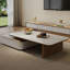 Table basse télescopique Rock