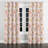 Flowers For Girls Room Darkening Curtains - Cheerful Daisy Glow Grommet Curtain - 1 Panel-1818152741-1818152743