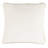 Junie Embroidered Reversible Throw Pillow