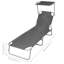 189cm Long Reclining Single Chaise-42308966