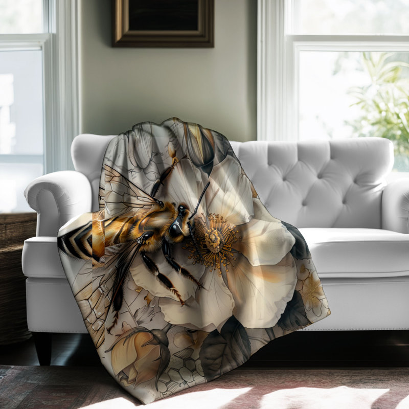 Throw Blanket, Twin