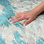 Tapis Dream Shag ADS746 abstrait, lavable à la machine de qualité supérieure-1242469940-1242469948