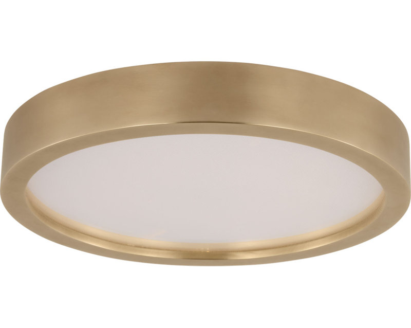 Cerne Flush, 1.9" H x 13" W x 13" D