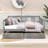 Areena Full Daybed with Two Drawers-1104975540