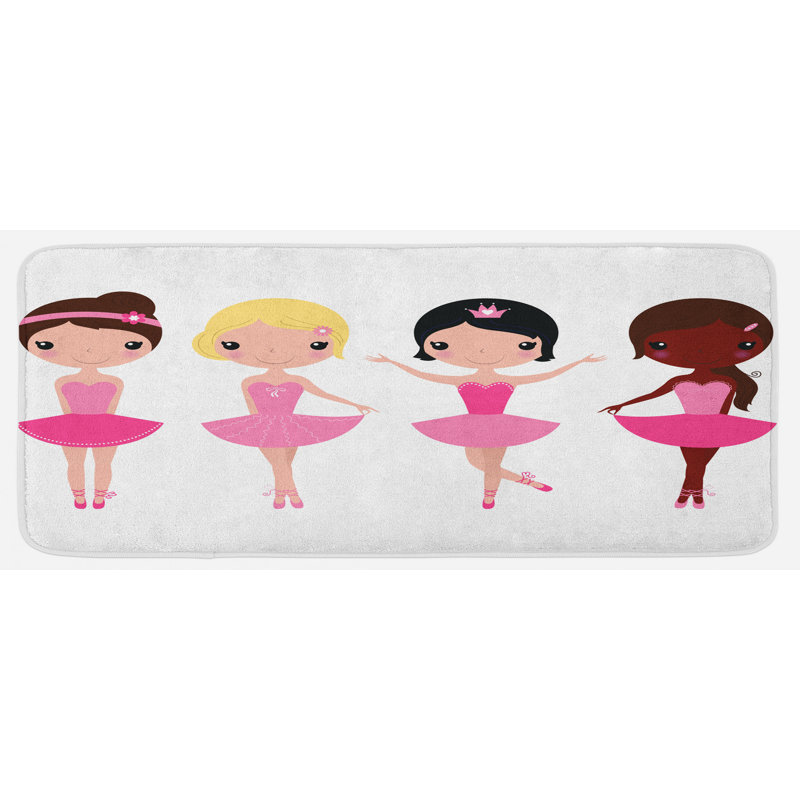 Tapis de cuisine Ballet