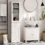 Armoire de rangement Slim Pantry