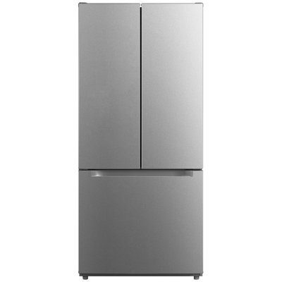 Crosley 184 Cuft French Door Bottom Freezer Refrigerator