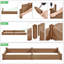 Wooden Raised Garden Bed-562849078-563924682