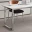 Bureau en acier inoxydable Minimalist-1077292961-1077292967