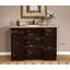 Ensemble de meuble-lavabo simple 48 po Oglesby