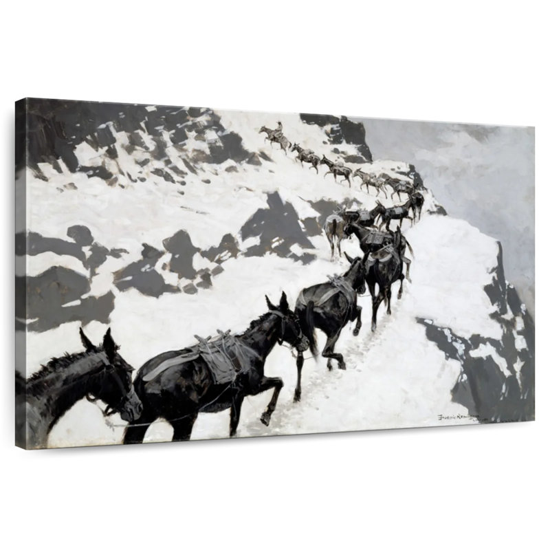 Crowle The Mule Pack, 30" H x 45" W