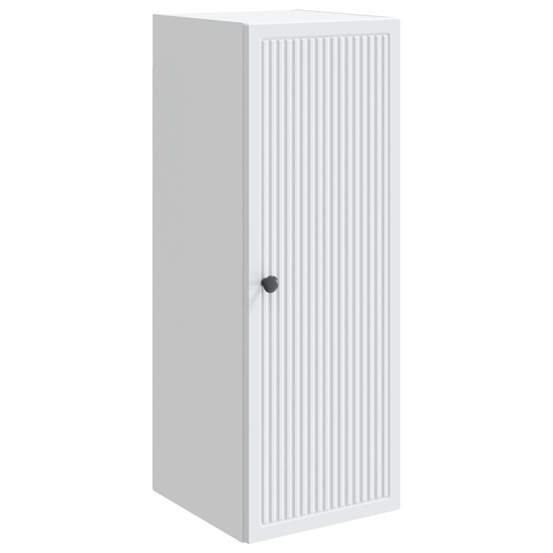 Metal Rectangle Accent Cabinet, 90 cm H x 33 cm L x 34.5 cm D