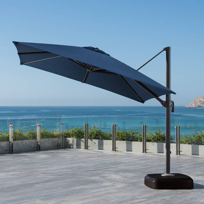 Tredyn 120'' Cantilever Sunbrella® Umbrella