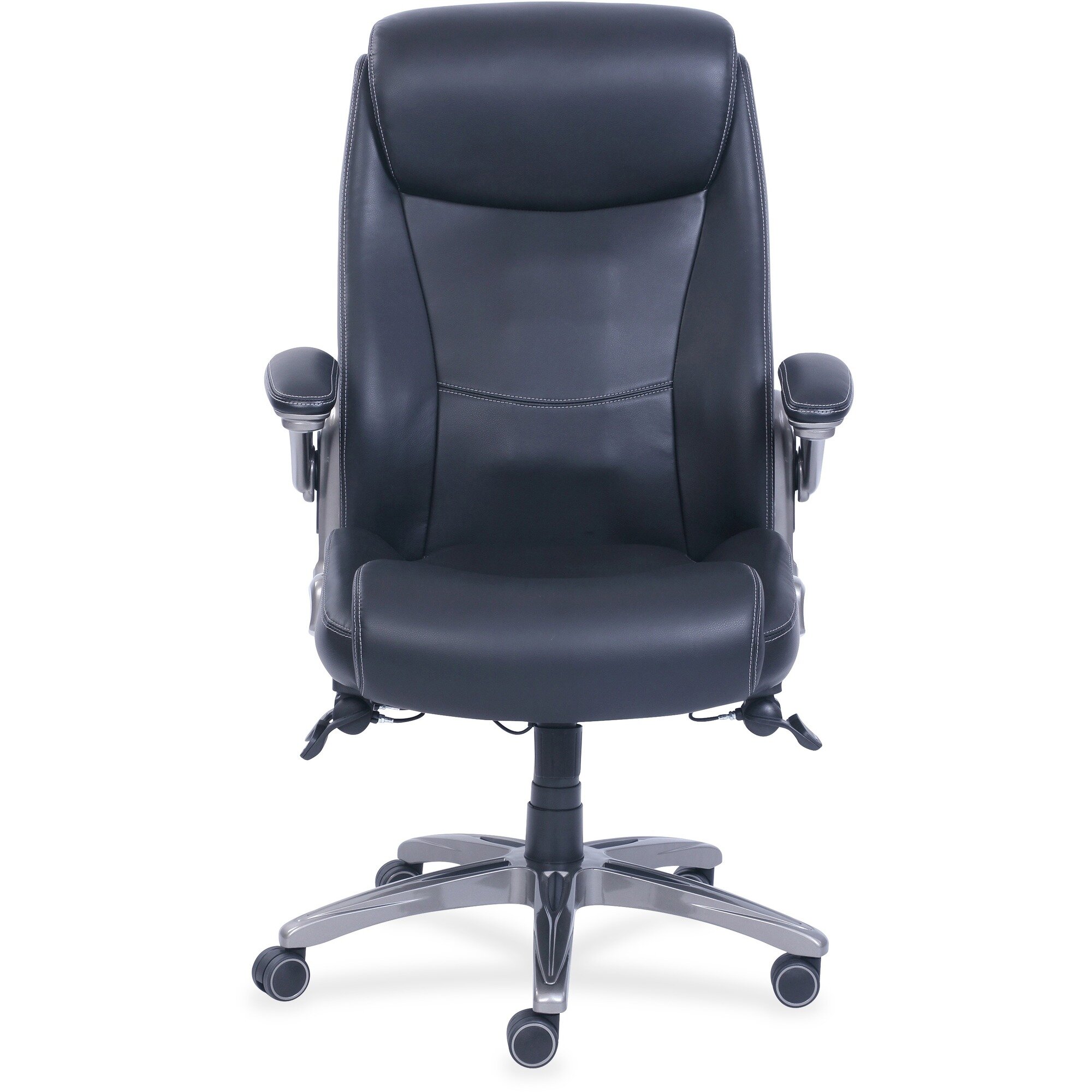 Wellness By Design Leather Executive Chair