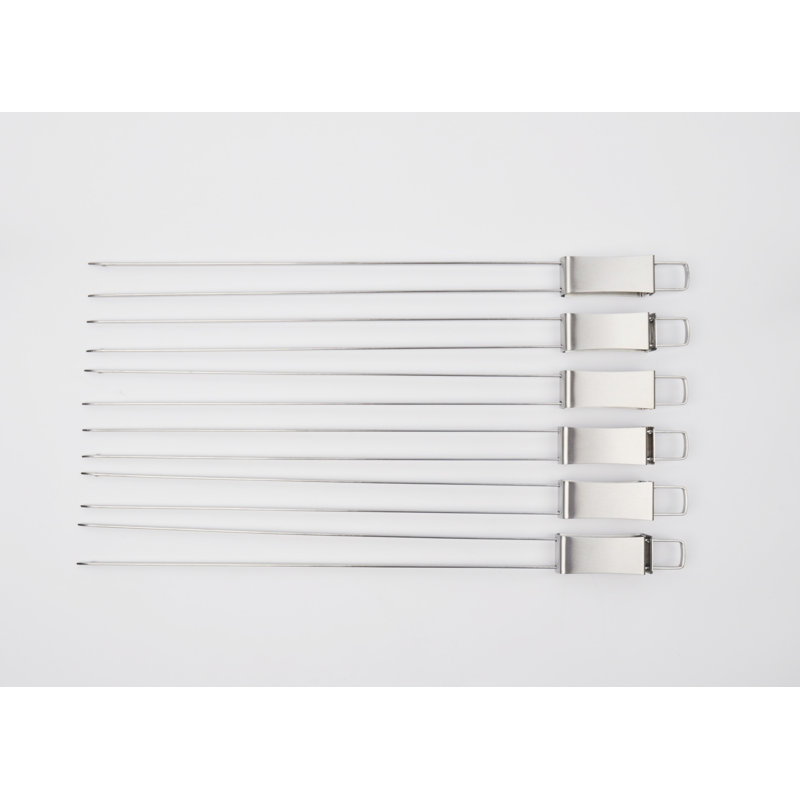 Skewer And Shish Kebab