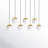 Elliot 7 - Light Kitchen Island Pendant-1485519536-1485519532