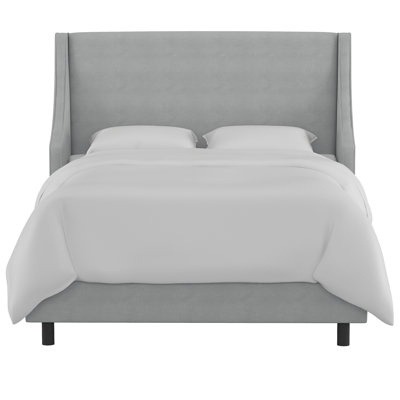 Bernadine Wingback Bed