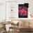 Kema Love In Neon Wall Sign-108229230