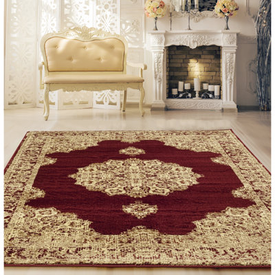Gidran Oriental Indoor Rug