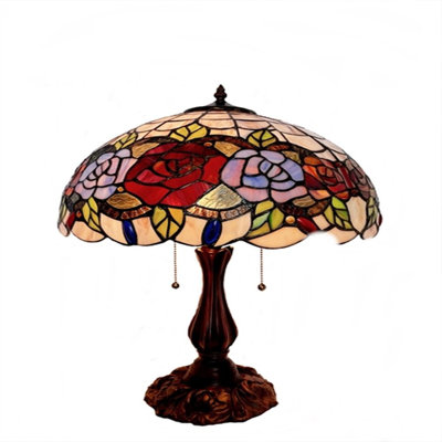 Doukala Metal Table Lamp