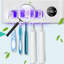Présentoir porte-brosse à dents