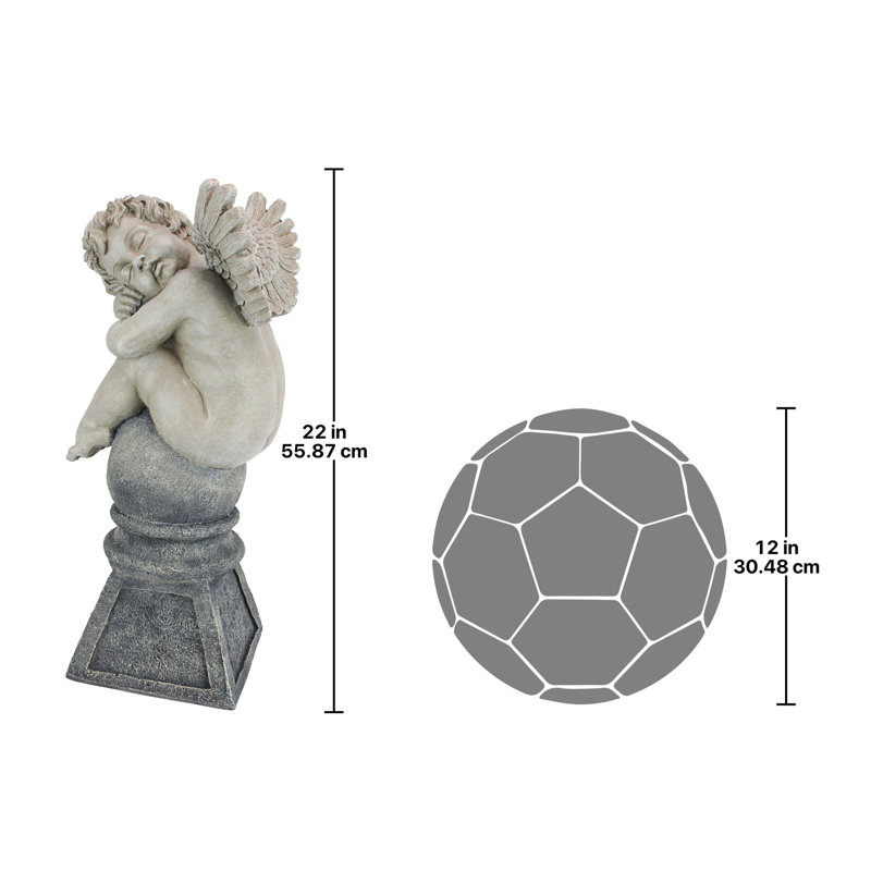 Statue de jardin «Balancing a Dream»