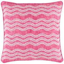 Outdoor Pillow - Crespi Arch Pink