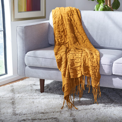 Plain Weave / Muslin Throw Blanket