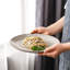 26.5cm Porcelain China Dinner Plate-1519583068