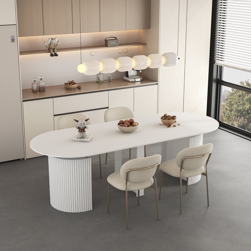 Tables de salle à manger extensibles