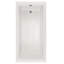 Lacey 66'' L Soaking Bathtub-9228625-88693451