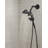 Awaken 2-In-1 Multifunction Shower Combo Kit, Showerhead and Handshower Set, 2.5 GPM-83665038