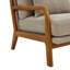 Chaise longue en bois-1847627947