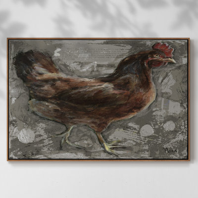 " Red Hen "