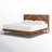 Lola-Mae Solid Wood Platform Bed-48633033-66374780